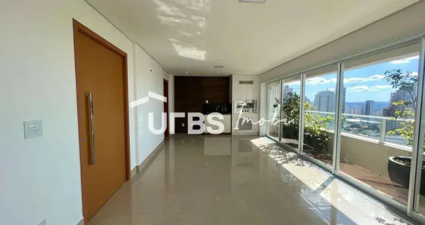 Maison Verte Marista - Apartamento 3 quartos, sendo 3 suítes