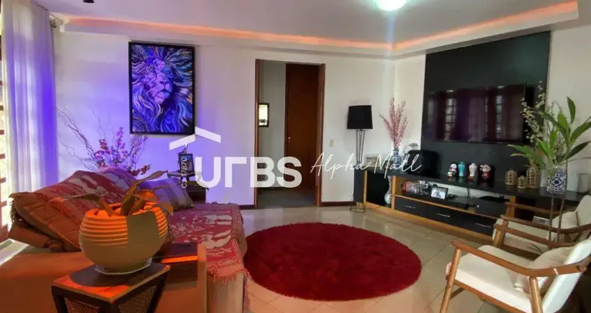 Casa com 4 quartos à venda na Rua Pasteur, Jardim Planalto, Goiânia