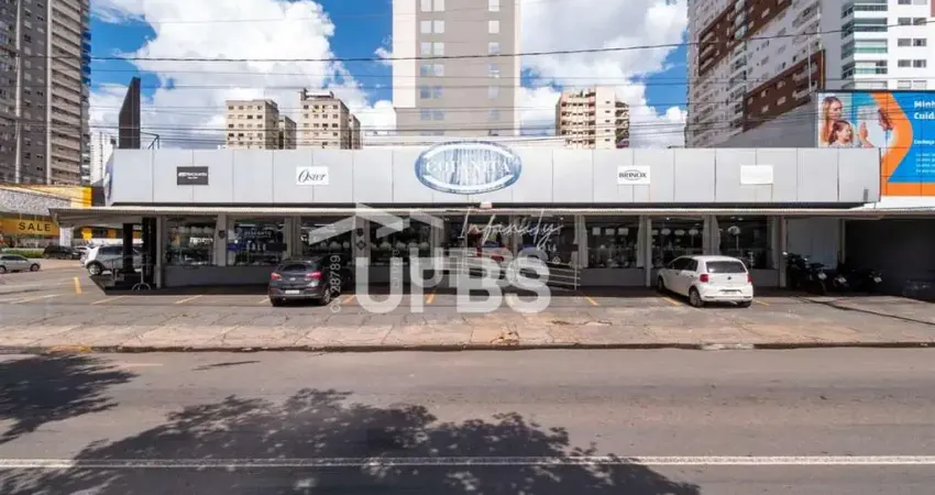 Casa comercial à venda na Avenida T 4, 1, Setor Bueno, Goiânia