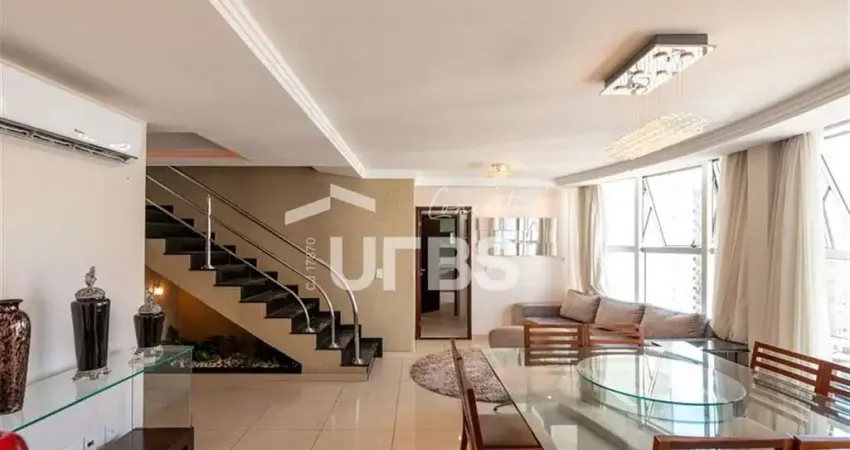 Cobertura com 4 quartos à venda na Rua 54, Jardim Goiás, Goiânia