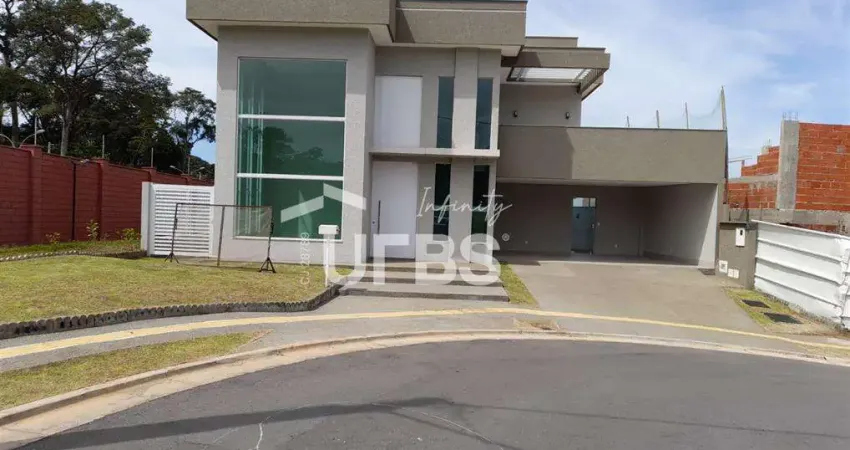 Casa com 4 quartos à venda na Rua dos Carvalhos, Jardins Bolonha, Senador Canedo