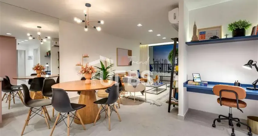 Apartamento com 2 quartos à venda na Avenida T 9, Setor Bueno, Goiânia