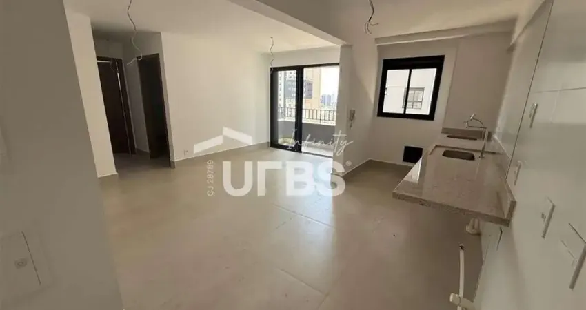 Apartamento à venda no moove home brasal | setor bueno | 69 m² | 1 vaga