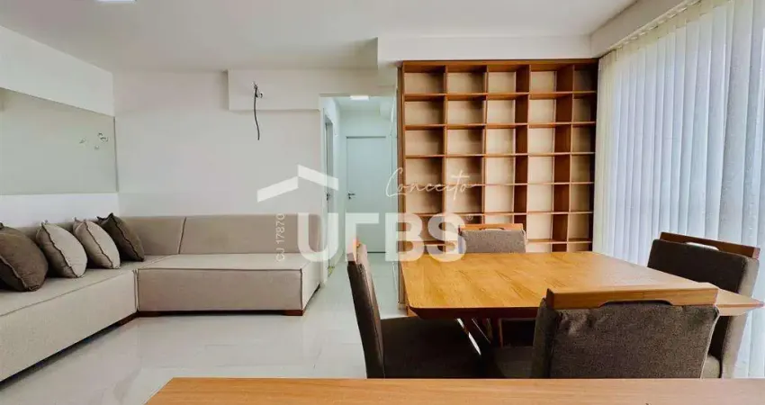 Apartamento com 2 quartos à venda na Rua T 30, S/N, Setor Bueno, Goiânia