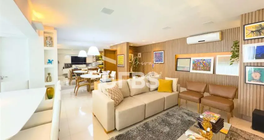 Apartamento com 3 quartos à venda na Rua 56, Jardim Goiás, Goiânia