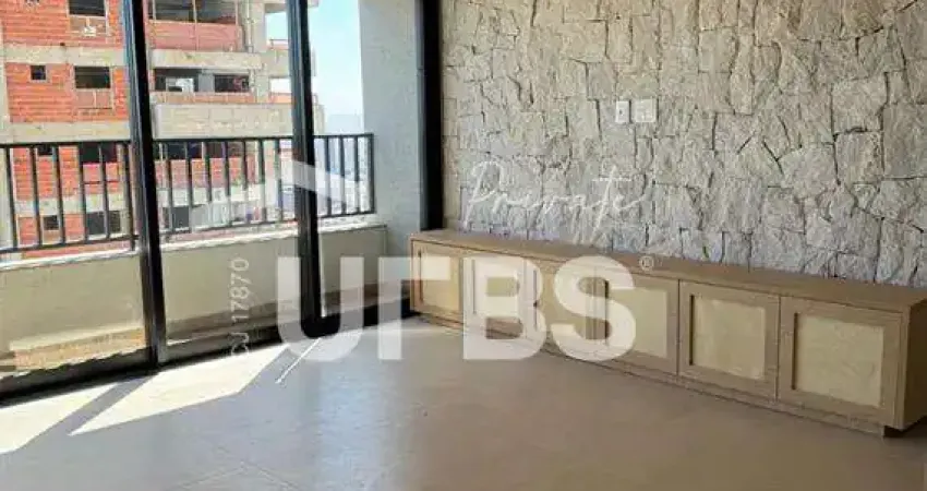 Apartamento 73m² com 2 suítes, 1 vaga de garagem no setor marista