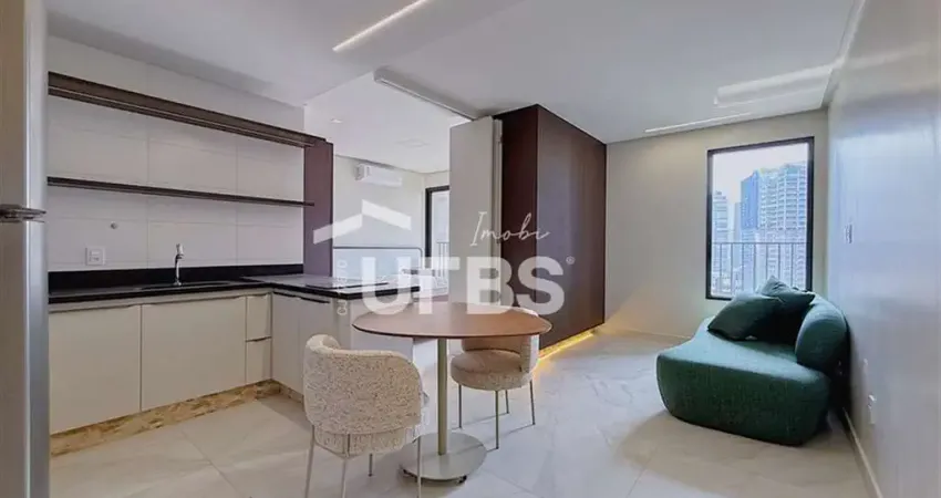 Apartamento com 1 quarto à venda na Rua 148, Setor Marista, Goiânia
