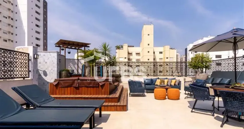 Cobertura duplex - cobertura duplex 4 quartos, sendo 4 suítes