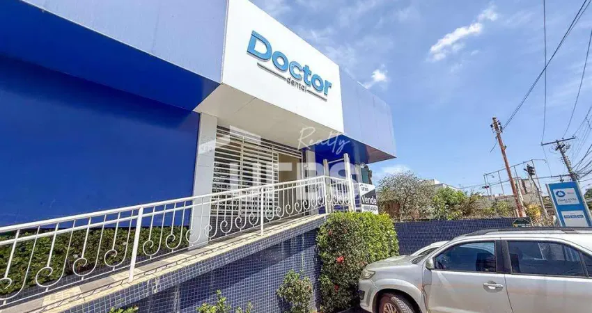 Ponto comercial de 520m² à venda no setor sul – localização estratégica em goiânia!