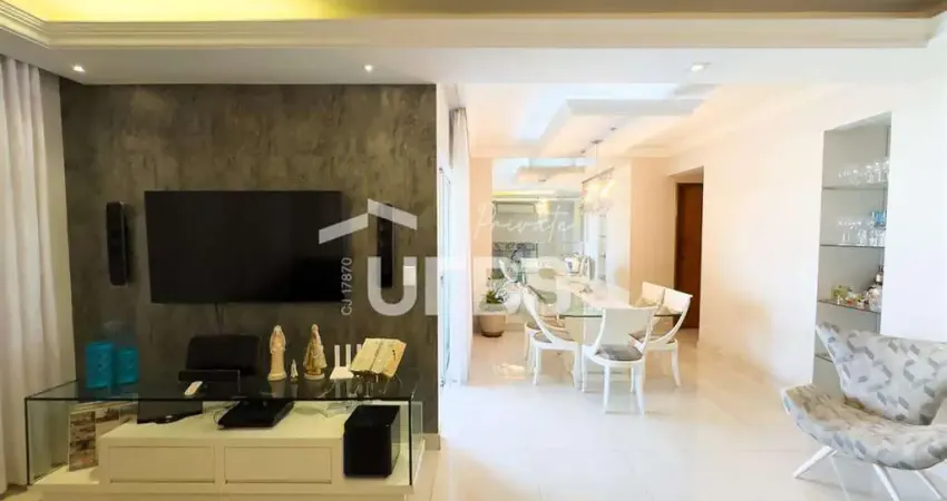 Apartamento com 4 quartos à venda na Rua 12, Setor Central, Goiânia