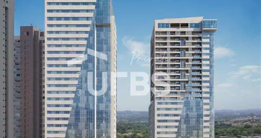 Sala comercial à venda na PL-3 Euro Towers, Park Lozandes, Goiânia