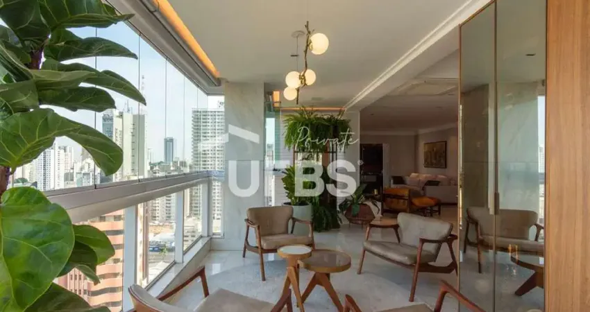 Apartamento com 3 quartos à venda na Rua T 37, Setor Bueno, Goiânia