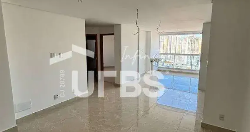 Apartamento com 3 quartos à venda na Avenida Perimetral, Setor Coimbra, Goiânia