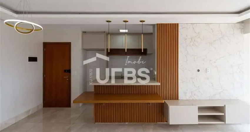 Apartamento com 3 quartos à venda na Rua Tuxaua, Parque Amazônia, Goiânia