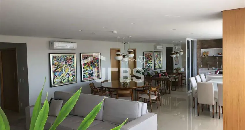 Apartamento com 4 quartos à venda na Rua 135, Setor Marista, Goiânia