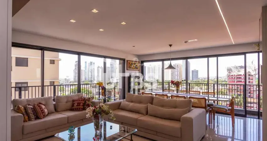 Apartamento com 4 quartos à venda na Rua 1128, Setor Marista, Goiânia