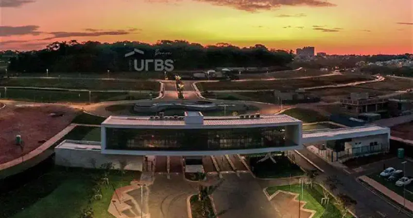 Terreno plateau d'or privilege - lote sem vizinho no fundo - plano