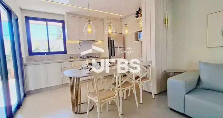 Casa com 3 quartos à venda na Rua de Saquarema, Jardim Atlântico, Goiânia