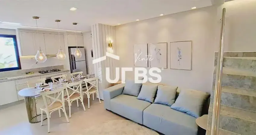 Casa com 3 quartos à venda na Rua de Saquarema, Jardim Atlântico, Goiânia