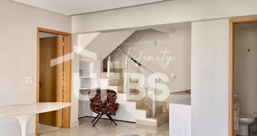 Apartamento com 3 quartos à venda na Rua 49, Jardim Goiás, Goiânia