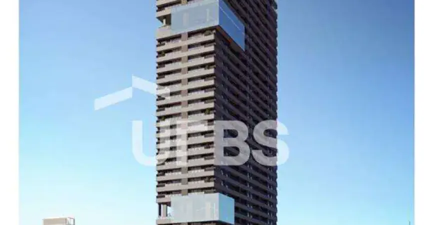 Apartamento com 1 quarto à venda na Rua Amélia Artiaga Jardim, Setor Marista, Goiânia