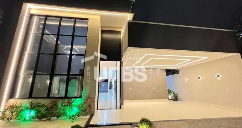 Excelente casa à venda no setor parque amazônia, com 395m² e localização privilegiada!