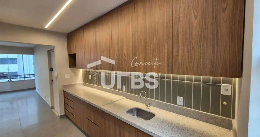 Apartamento elegante no setor bela vista: 2 quartos, suíte com closet e acabamento impecável!