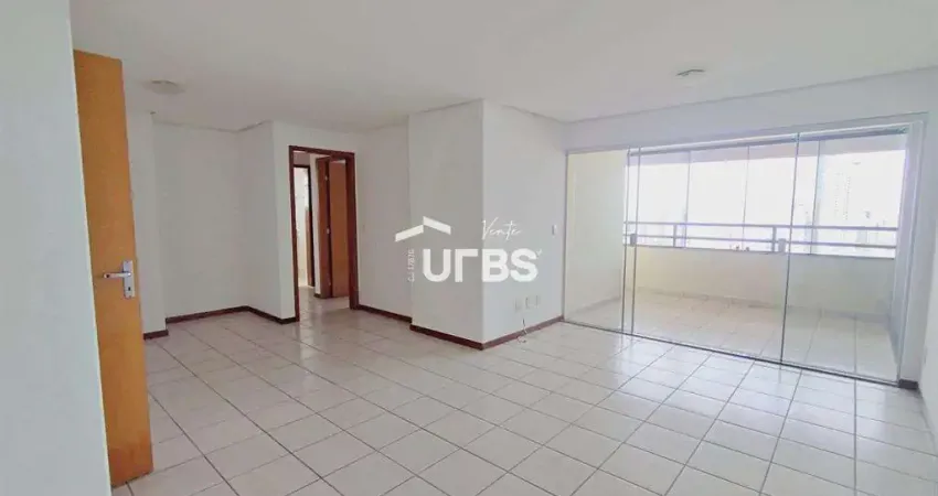 Apartamento com 3 quartos à venda na Rua T 27, Setor Bueno, Goiânia