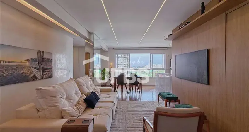 Inspirare spa residence - apartamento 2 quartos, sendo 2 suítes