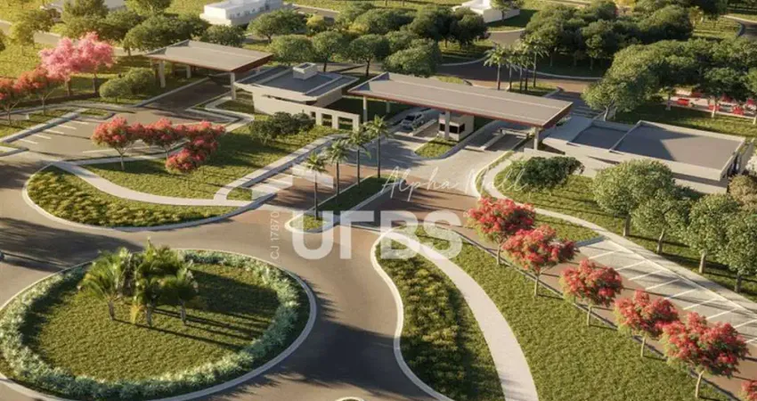 Terreno à venda em Alphaville Araguaia, Goiânia 