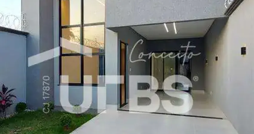 Casa com 3 quartos à venda na Rua F35, sn, Setor Faiçalville, Goiânia