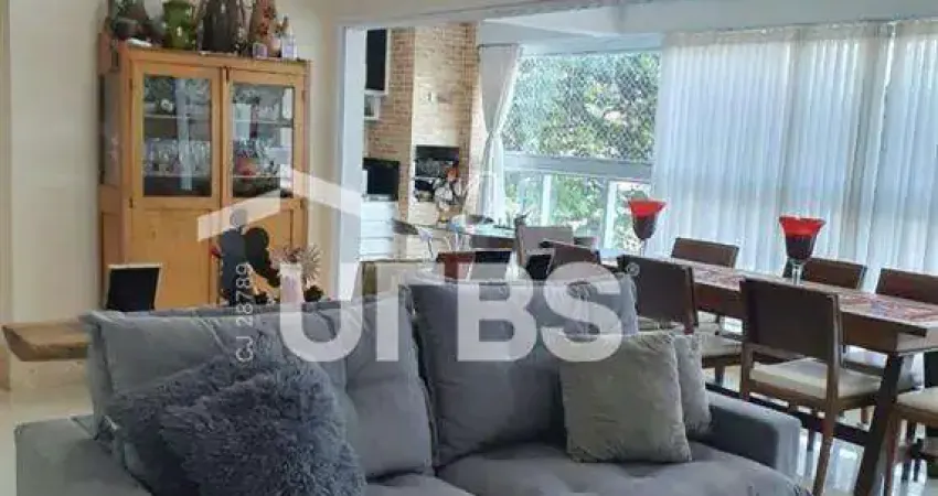 Apartamento 3 suítes - churrasqueira a carvão - setor marista