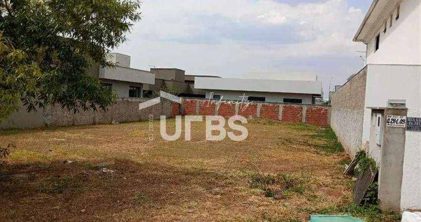 Terreno à venda na rua ggc27, Residencial Goiânia Golfe Clube, Goiânia