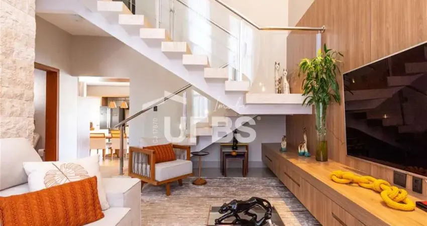 Casa com 4 quartos à venda na Rua Madri 40, Jardins Madri, Goiânia