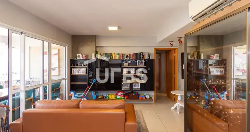 Apartamento com 3 quartos à venda na Rua C228, Jardim América, Goiânia