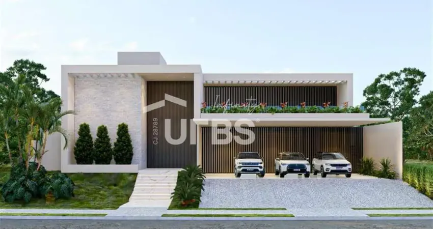 Casa com 4 quartos à venda na Rua CN8, Parque Cidade, Goiânia