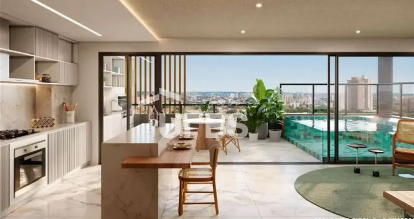 Gyro ricardo paranhos - apartamento 2 quartos, sendo 1 suíte