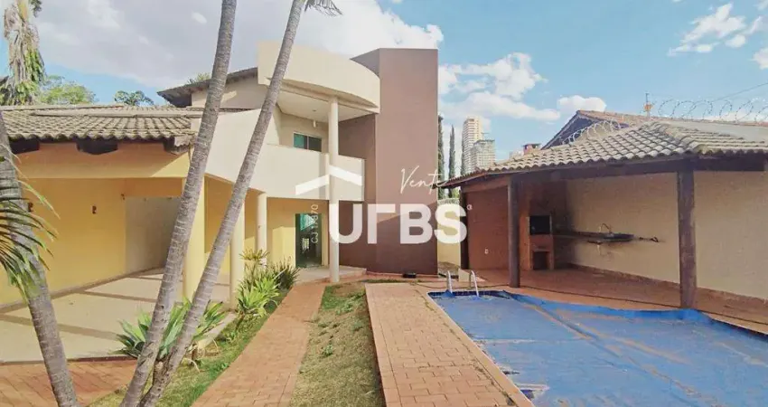 Casa com 4 quartos à venda na Rua 28, Jardim Goiás, Goiânia