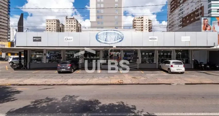 Casa comercial à venda na Avenida T 12, Setor Bueno, Goiânia