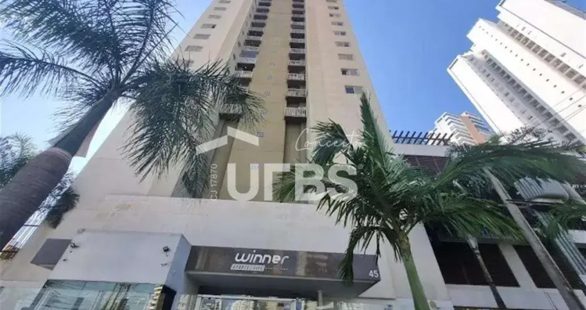 Apartamento com 2 quartos à venda na Rua 13, Jardim Goiás, Goiânia