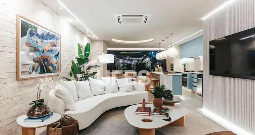 Apartamento com 3 quartos à venda na AV T 30, Setor Bueno, Goiânia