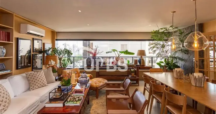 Apartamento com 3 quartos à venda na Rua T 71, Setor Bueno, Goiânia