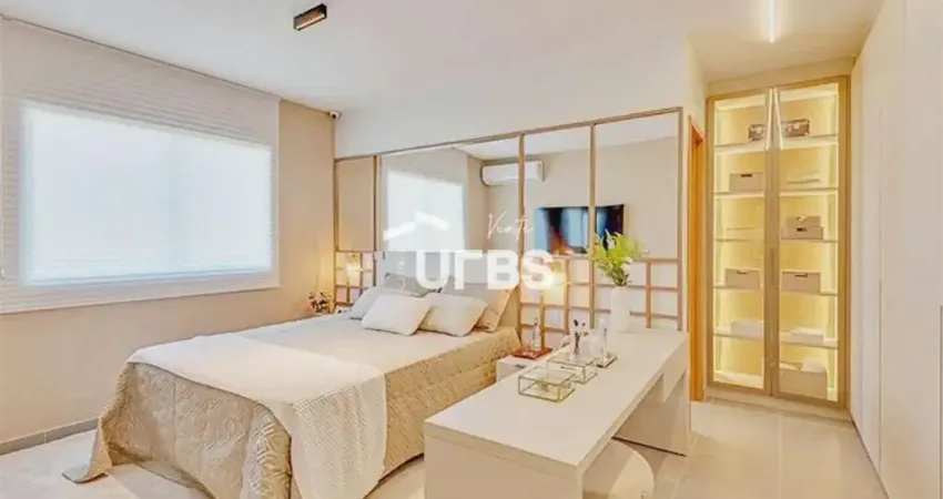 Casa em condomínio fechado com 2 quartos à venda na Rua Jc-13, Jardins Cannes, Aparecida de Goiânia