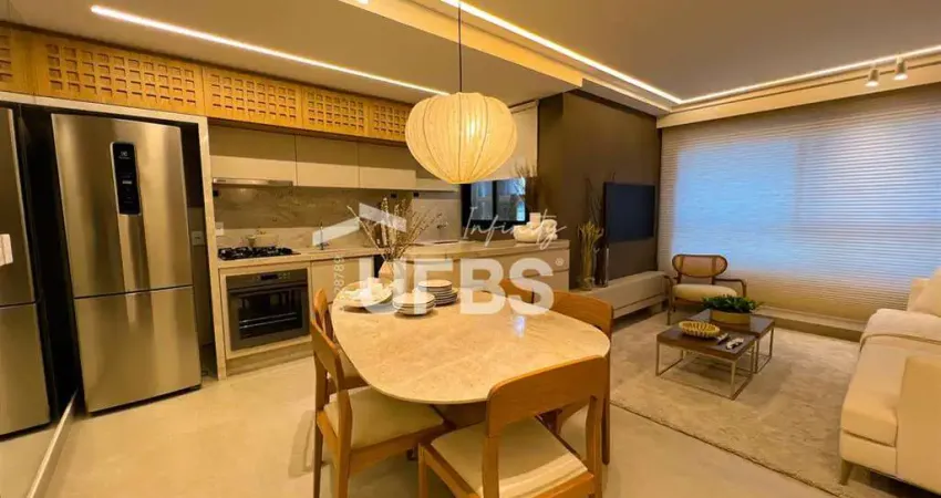 Apartamento com 3 quartos à venda na Rua 1141, Setor Marista, Goiânia