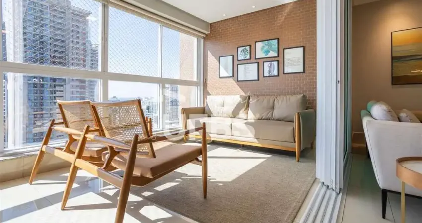 Apartamento com 3 quartos à venda na Rua 24, Setor Marista, Goiânia