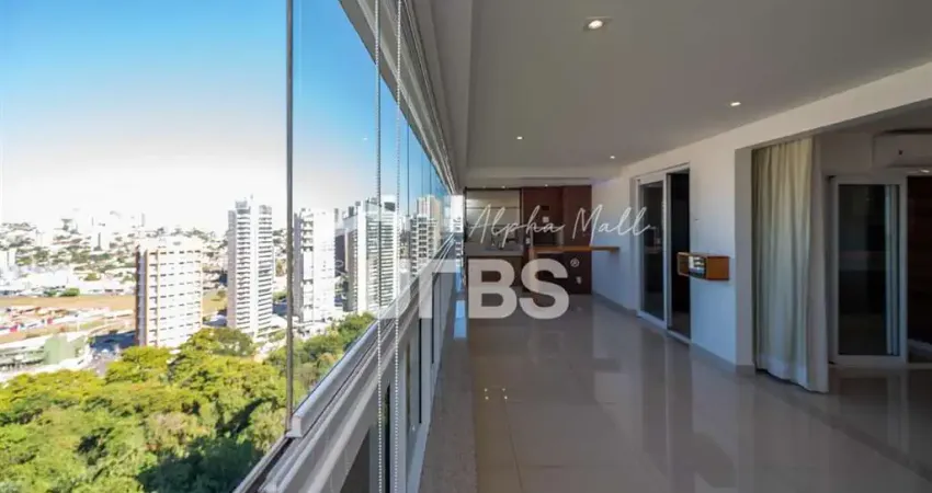 Apartamento com 4 quartos à venda na Rua 46, Jardim Goiás, Goiânia