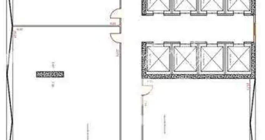 Edificio wtc laje corporativa disponível com 639m2, tendo 15 vagas de garagem, vestiario e copa, 8 elevadores sociais e 1 de serviço