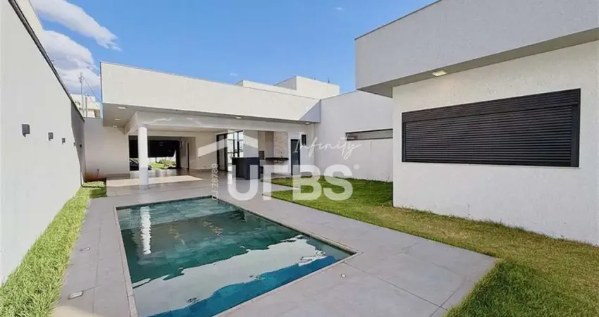 Casa com 4 quartos à venda na Rua Lago 25, Condomínio do Lago, Goiânia