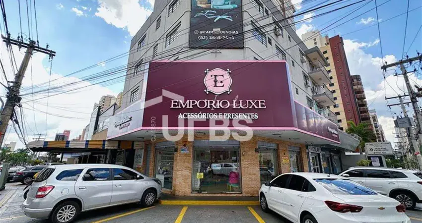 Casa comercial à venda na Avenida T 63, Setor Bueno, Goiânia
