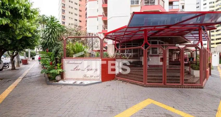 Apartamento à venda – residencial léo lynce – setor central – 3 quartos, 1 suíte, 120 m²